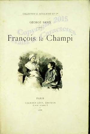 François le Champi.