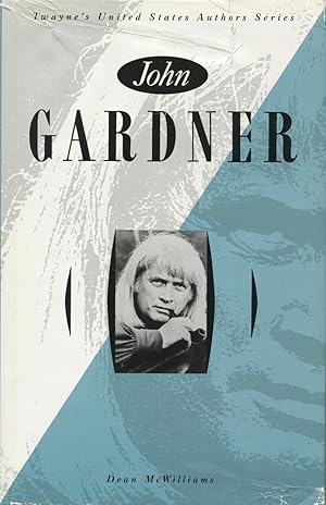 Seller image for John Gardner (Twayne's United States Authors Ser.) for sale by Kenneth A. Himber