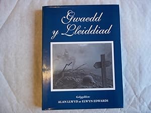 Seller image for Gwaedd y Lleiddiad. Blodeugerdd Barddas o Gerddi`r Ail Ryfel Byd. 1939-1945 for sale by Carmarthenshire Rare Books