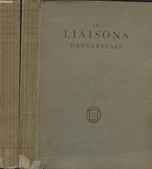 Image du vendeur pour LES LIAISONS DANGEREUSES EN 2 VOLUMES mis en vente par Le-Livre
