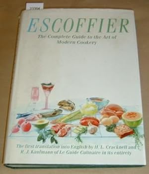 Complete Guide to the Art of Modern Cookery