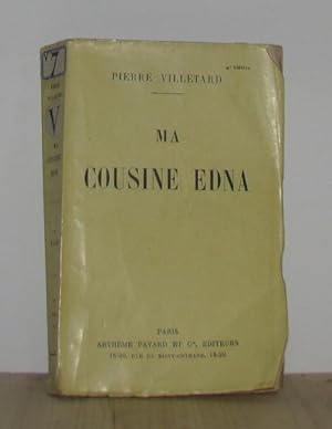 Seller image for Ma cousine edna for sale by crealivres