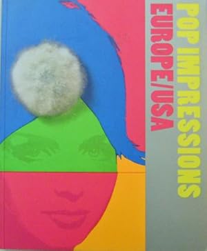 Seller image for Pop Impressions Europe / USA; Prints and Multiples from the Museum of Modern Art for sale by Derringer Books, Member ABAA