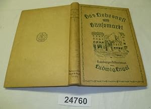 Bild des Verkufers fr Das Liebesnest am Gnsemarkt - Hamburger Sittenroman zum Verkauf von Versandhandel fr Sammler