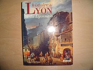 Seller image for HISTOIRE DE LYON ET DU LYONNAIS for sale by Le temps retrouv