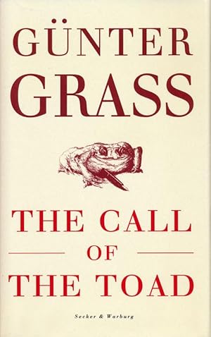 Seller image for The Call of the Toad for sale by Good Books In The Woods