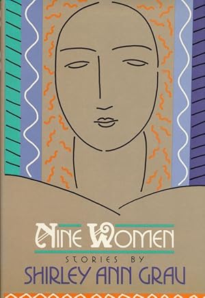 Bild des Verkufers fr Nine Women zum Verkauf von Good Books In The Woods