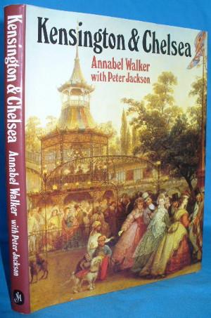 Imagen del vendedor de Kensington & Chelsea: A Social and Architectural History a la venta por Alhambra Books