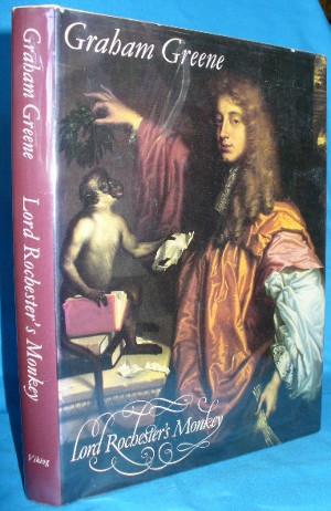 Seller image for Lord Rochester's Monkey Being the Life of John Wilmot, Second Earl of Rochester for sale by Alhambra Books