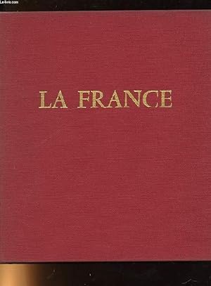 Bild des Verkufers fr LA FRANCE UN PORTRAIT EN COULEURS. PARIS ET LES PROVINCES zum Verkauf von Le-Livre