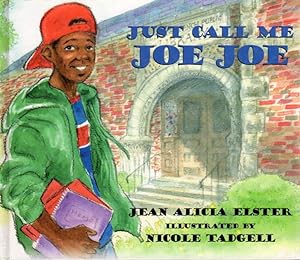 Bild des Verkufers fr JUST CALL ME JOE JOE. zum Verkauf von Bookfever, IOBA  (Volk & Iiams)