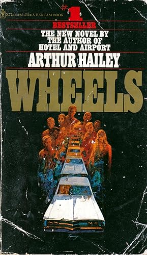 Imagen del vendedor de Wheels a la venta por Kayleighbug Books, IOBA