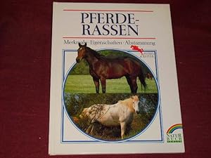 Seller image for Pferderassen. Merkmale, Eigenschaften, Abstammung. for sale by Der-Philo-soph