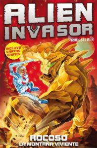 Imagen del vendedor de ALIEN INVASOR: ROCOSO, LA MONTAA VIVIENTE a la venta por KALAMO LIBROS, S.L.