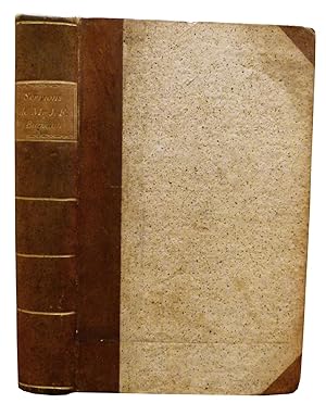 Seller image for SERMONS SUR DIVERS TEXTES DE L'ECRITURE SAINTE, par feu Mr. J. F. Bugnion, Premier Pasteur de l'Eglise de Lausanne. for sale by Librairie de l'Univers