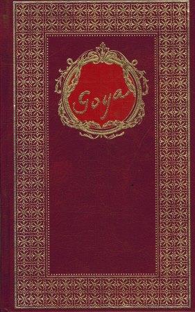 Seller image for GOYA for sale by ALZOFORA LIBROS