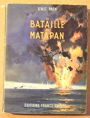 Seller image for La Bataille De Matapan for sale by Domifasol