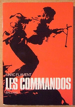 Seller image for Les Commandos for sale by Domifasol