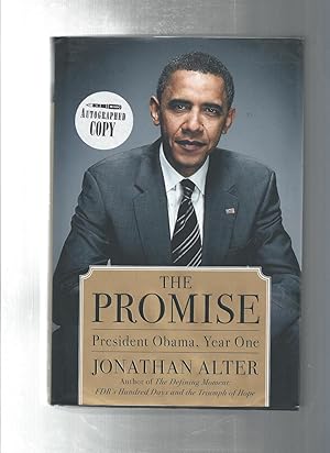 Image du vendeur pour The Promise : President Obama, Year One mis en vente par ODDS & ENDS BOOKS