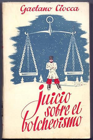 Seller image for JUICIO SOBRE EL BOLCHEVISMO for sale by Libreria 7 Soles