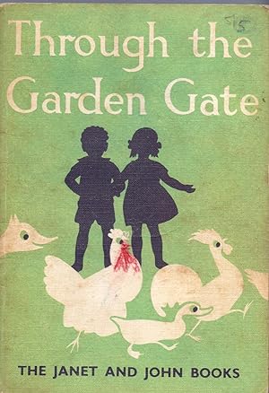 Seller image for THROUGH THE GARDEN GATE for sale by Libreria 7 Soles