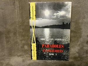Seller image for Paraboles evangeliques tome 1 for sale by La Bouquinerie  Dd