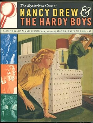 Seller image for The Mysterious Case of Nancy Drew & The Hardy Boys for sale by Dearly Departed Books