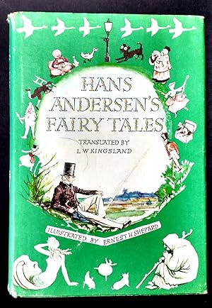 Imagen del vendedor de Hans Andersen's Fairy Tales a la venta por Bluebird Books