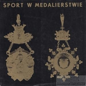 Bild des Verkufers fr Sport w Medalierstwie zum Verkauf von Leipziger Antiquariat
