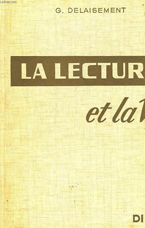 Seller image for LA LECTURE ET LA VIE - 4 MODERNE for sale by Le-Livre