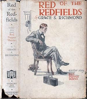 Seller image for Red of the Redfields for sale by Babylon Revisited Rare Books
