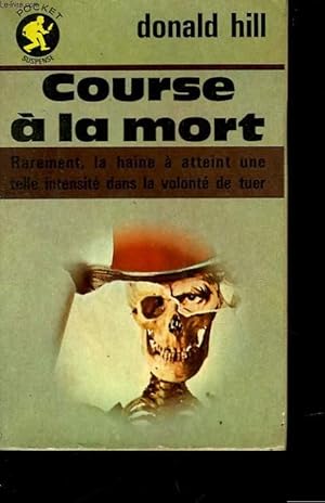 Bild des Verkufers fr COURSE A LA MORT - N3 zum Verkauf von Le-Livre