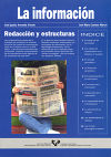 Seller image for Informacin: redaccin y estructuras for sale by AG Library