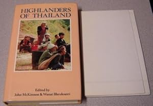 Highlanders Of Thailand (with Accompanying Map)