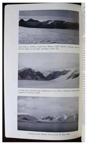 The Oxford University Expedition to Spitsbergen, 1933.