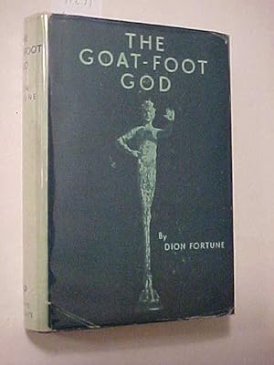 THE GOAT-FOOT GOD.