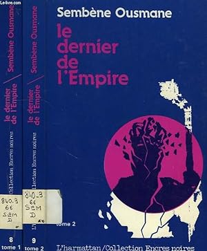 Image du vendeur pour LE DERNIER DE L'EMPIRE, TOME 1, TOME 2 mis en vente par Le-Livre
