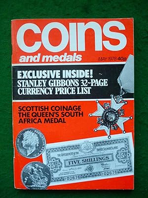 Coins And Medals May 1978