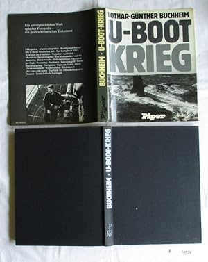 Seller image for U-Boot Krieg for sale by Versandhandel fr Sammler