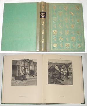 Seller image for Deutsche Heimat Bilder aus Stadt und Land for sale by Versandhandel f�r Sammler