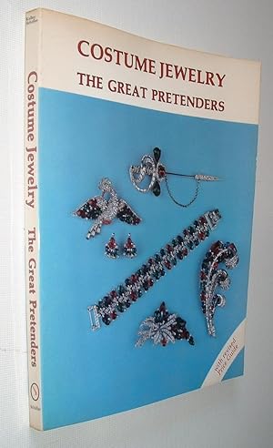 Bild des Verkufers fr Costume Jewelry The Great Pretenders zum Verkauf von Pauline Harries Books