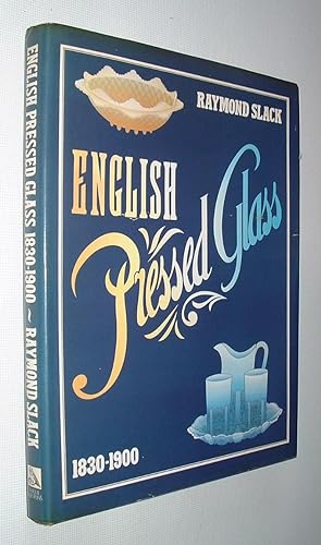 English Pressed Glass 1830 - 1900