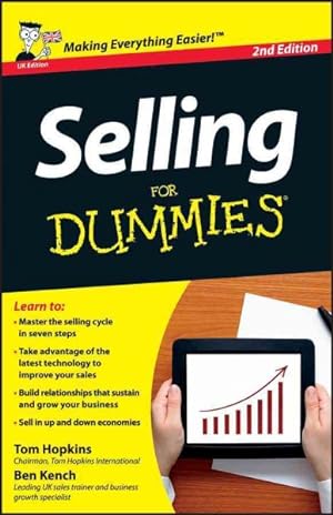 Seller image for Selling for Dummies for sale by GreatBookPrices