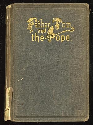 Bild des Verkufers fr Father Tom and The Pope or, A Night At The Vatican zum Verkauf von Between the Covers-Rare Books, Inc. ABAA