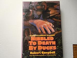 Seller image for Nibbled to Death by Ducks for sale by Horton Colbert