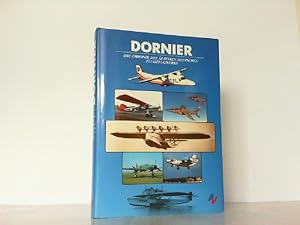 Bild des Verkufers fr Dornier. Die Chronik des ltesten deutschen Flugzeugwerks. zum Verkauf von Antiquariat Ehbrecht - Preis inkl. MwSt.