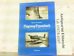 Bild des Verkufers fr Flugzeug-Typenbuch von 1944. zum Verkauf von Antiquariat Ehbrecht - Preis inkl. MwSt.