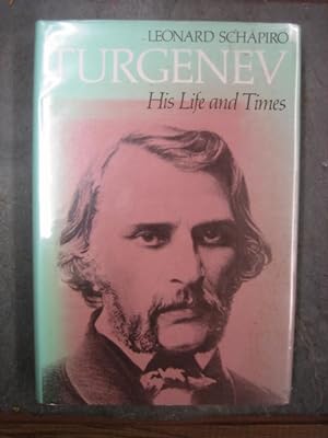 Bild des Verkufers fr Turgenev: His Life and Times zum Verkauf von Tiger books