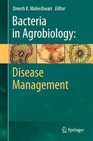 Bild des Verkufers fr Bacteria in Agrobiology: Disease Management zum Verkauf von AHA-BUCH GmbH