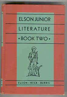 Seller image for Elson Junior Literature, Book Two for sale by Books on the Square